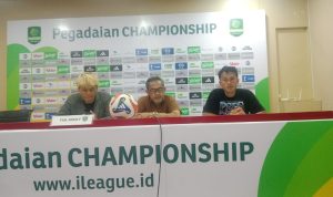 PSPS Pekanbaru Bungkam Sriwijaya FC di Jakabaring, Aji Santoso Syukuri Kemenangan Away