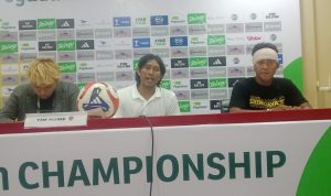 Curhat Budi Sudarsono Usai Sriwijaya FC Dibantai PSPS Pekanbaru 2-5