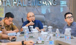 Inflasi Palembang Desember 2025 Turun ke 2,92 Persen, Pemkot Optimistis Jaga Stabilitas Harga Jelang Ramadhan