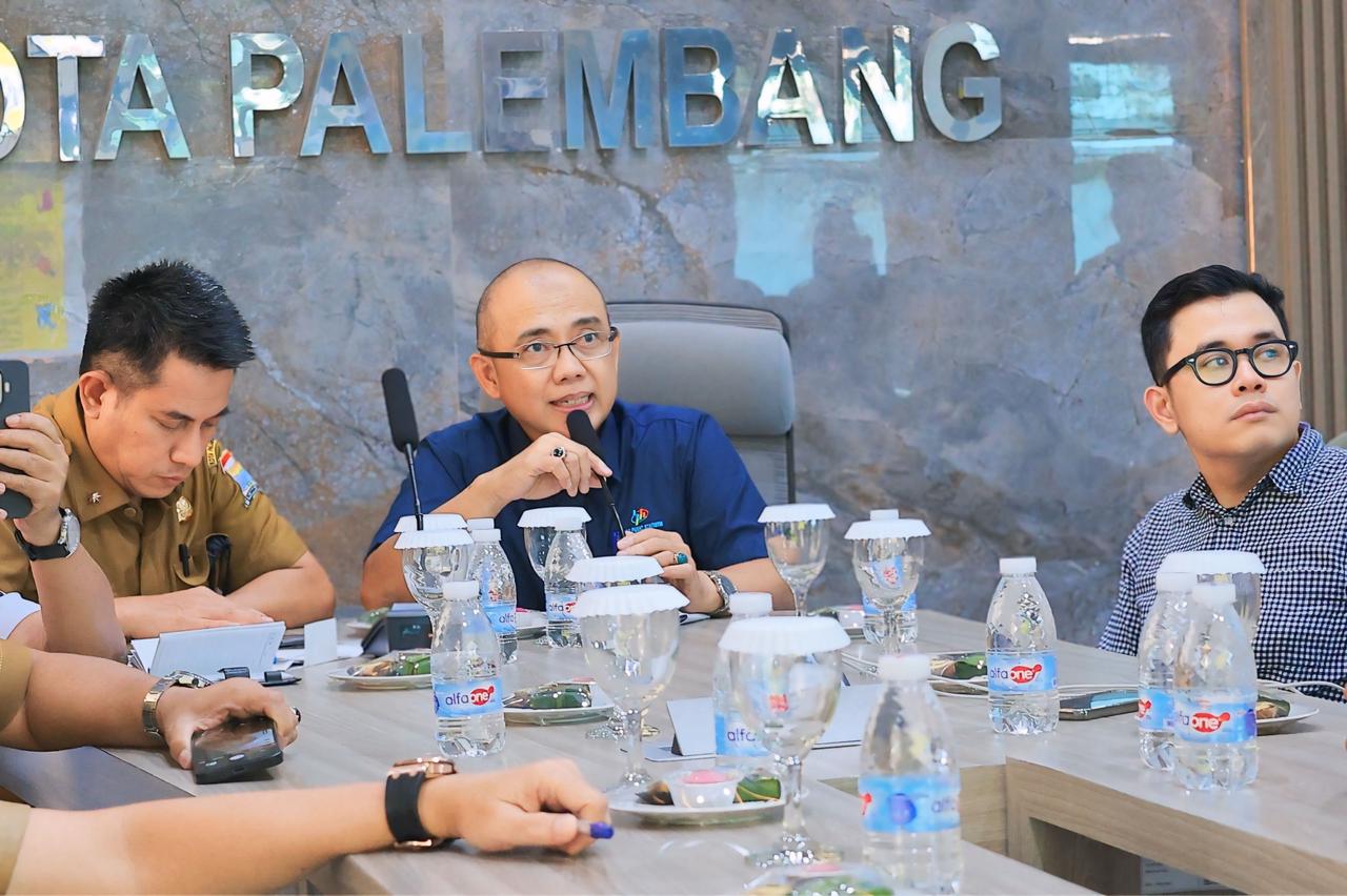Inflasi Palembang Desember 2025 Turun ke 2,92 Persen, Pemkot Optimistis Jaga Stabilitas Harga Jelang Ramadhan