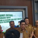 Pemkot Palembang Realisasikan Anggaran Rp4,8 Triliun Sepanjang 2025, Optimistis Kejar Target PAD Rp4,6 Triliun di 2026