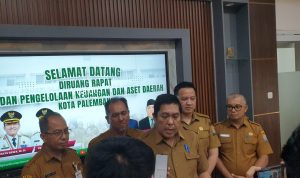 Pemkot Palembang Realisasikan Anggaran Rp4,8 Triliun Sepanjang 2025, Optimistis Kejar Target PAD Rp4,6 Triliun di 2026 Pemkot Palembang Realisasikan Anggaran Rp4,8 Triliun Sepanjang 2025, Optimistis Kejar Target PAD Rp4,6 Triliun di 2026
