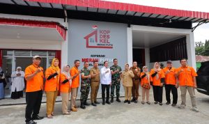 Pemkot Palembang Gandeng TNI Perkuat Koperasi Merah Putih di Kelurahan