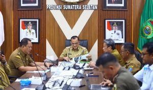 Pemprov Sumsel Cari Jalan Keluar Atasi Gangguan Listrik di Kawasan Tambak Udang OKI