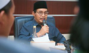 Sambut 1 Abad NU, Wabup Muba Terima Audiensi PCNU dan Pastikan Dukungan Penuh Pemkab