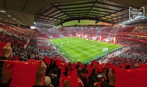 Skor Kacamata Warnai Laga Arsenal vs Liverpool di Pekan 21 Premier League