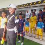 Starting XI Sumsel United vs PSPS Pekanbaru