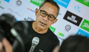 Aji Santoso Ungkap Faktor Kekalahan PSPS atas Sumsel United