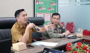 Pemkot Palembang Pasang 100 CCTV, Buang Sampah Sembarangan Siap Disanksi