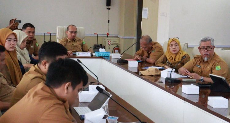 Pemkab Muba Perkuat Langkah Antisipasi Inflasi 2026, Fokus Jaga Stabilitas Harga Pangan Jelang Ramadan