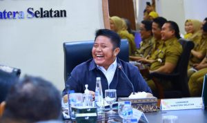 Herman Deru Siapkan Sumsel Jadi Pusat Health Tourism Nasional