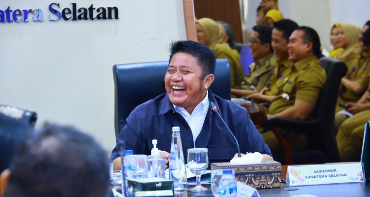 Herman Deru Siapkan Sumsel Jadi Pusat Health Tourism Nasional