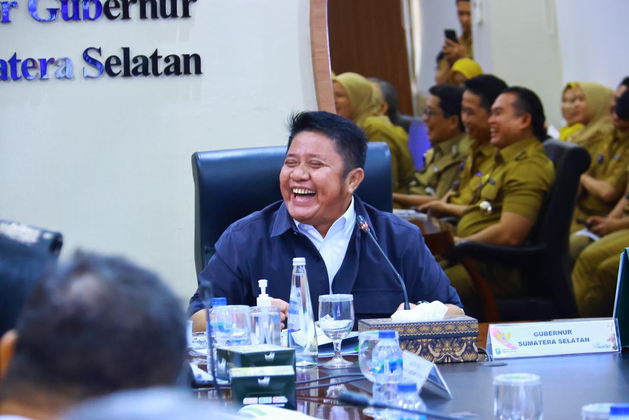 Herman Deru Siapkan Sumsel Jadi Pusat Health Tourism Nasional