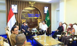 Sumsel Jadi Percontohan Nasional Pengendalian DBD, Gubernur Herman Deru Targetkan Nol Kematian 2030 Sumsel Jadi Percontohan Nasional Pengendalian DBD, Gubernur Herman Deru Targetkan Nol Kematian 2030