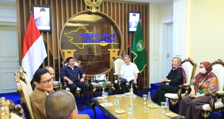 Sumsel Jadi Percontohan Nasional Pengendalian DBD, Gubernur Herman Deru Targetkan Nol Kematian 2030