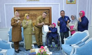 Pemkot Palembang Perkuat Komitmen Kota Ramah Disabilitas, Targetkan 15 Puskesmas Inklusif Tahun 2026