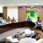 Hibah 1.000 Masjid Dimulai, DMI Muba Tancap Gas di Awal 2026