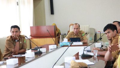 Muba Siaga Inflasi, Bersiap Jelang Ramadhan dan Idul Fitri