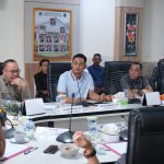 Komisi III DPRD Muba RDP Persoalan Lahan Jalur Tol Trans Sumatera di Sinar Tungkal
