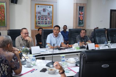 Komisi III DPRD Muba RDP Persoalan Lahan Jalur Tol Trans Sumatera di Sinar Tungkal
