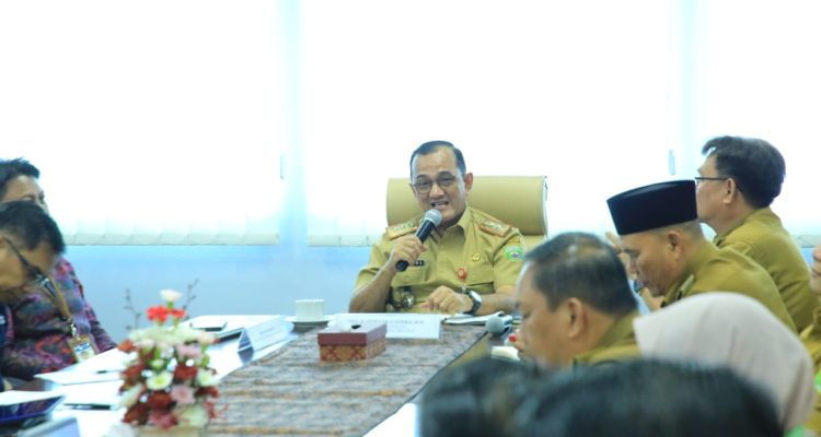 Perkuat Ketahanan Pangan, Pemprov Sumsel Integrasikan Program GSMP dengan Makan Bergizi Gratis