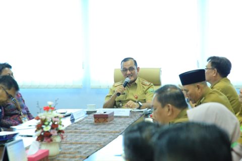 Perkuat Ketahanan Pangan, Pemprov Sumsel Integrasikan Program GSMP dengan Makan Bergizi Gratis