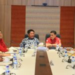 Herman Deru Terima Audiensi PDIP Sumsel, Perkuat Sinergi Pembangunan