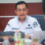 Wakil Bupati Muba, Kyai Abdur Rohman Husen