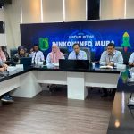 Pemkab Musi Banyuasin Raih Nilai ISDI Tertinggi di Sumsel