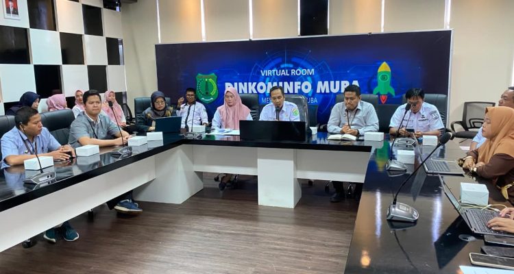 Pemkab Musi Banyuasin Raih Nilai ISDI Tertinggi di Sumsel