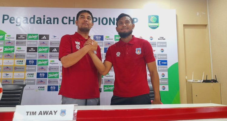 Sumsel United Siap Tempur di Jakabaring, Ichsan Minta Dukungan Suporter