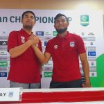 Derby Sumsel Panas, Nilmaizar Tak Gentar Hadapi Teror Suporter Sriwijaya FC