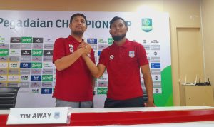 Derby Sumsel Panas, Nilmaizar Tak Gentar Hadapi Teror Suporter Sriwijaya FC
