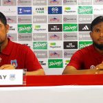 Nilmaizar Tegaskan Sumsel United Siap Tempur Hadapi Sriwijaya FC di Derby Sumsel Jilid II