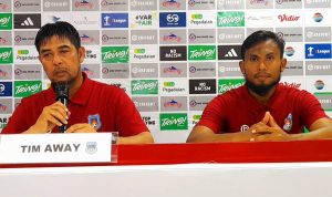 Nilmaizar Tegaskan Sumsel United Siap Tempur Hadapi Sriwijaya FC di Derby Sumsel Jilid II