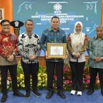 Palembang Terbaik di Sumatera–Babel, Raih Akreditasi A Penyelenggara Penilaian Kompetensi dari BKN