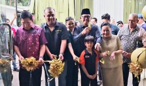 Hadir di Palembang, Luxury Padel Jadi Pusat Olahraga Padel Modern