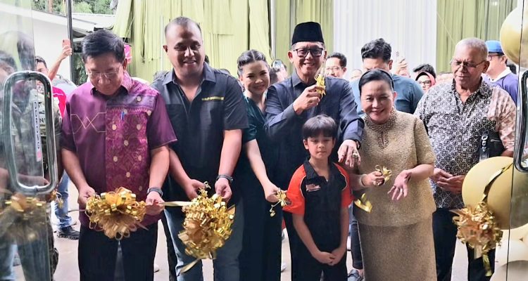 Hadir di Palembang, Luxury Padel Jadi Pusat Olahraga Padel Modern