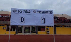 Unsri-United-vs-PS-TRIA-Liga-4 Unsri United Raih Kemenangan Perdana, Tekuk PS TRIA 1-0 di Liga 4 Sumsel 2026