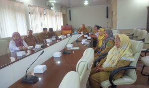 Pemkab Musi Banyuasin Ikuti Rakor Pengendalian Inflasi 2026 dan Evaluasi Program 3 Juta Rumah