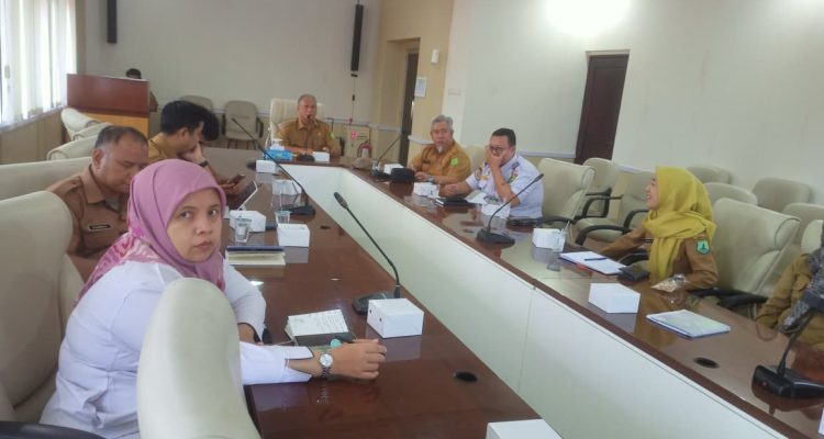 Disdagperin Muba Siap Operasi Pasar Demi Jaga Stabilitas Harga