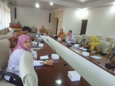 Disdagperin Muba Siap Operasi Pasar Demi Jaga Stabilitas Harga