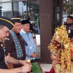 Bupati Lahat Sambut Kunker Kajati Sumsel di Lahat