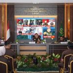 Kajati Sumsel Apresiasi Kinerja Kejari Lahat saat Kunjungan Kerja