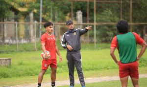 Nilmaizar Pasang Target Menang, Sumsel United Siap Geser Garudayaksa FC