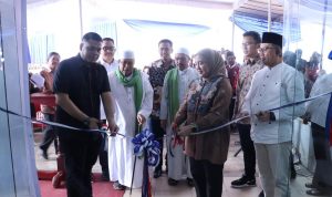 Dream Tour Resmi Buka Kantor Cabang di Palembang, Permudah Jamaah Umroh dengan Penerbangan Langsung. Foto : viralsumsel.com /bbs Dream Tour Resmi Buka Kantor Cabang di Palembang, Permudah Jamaah Umroh dengan Penerbangan Langsung