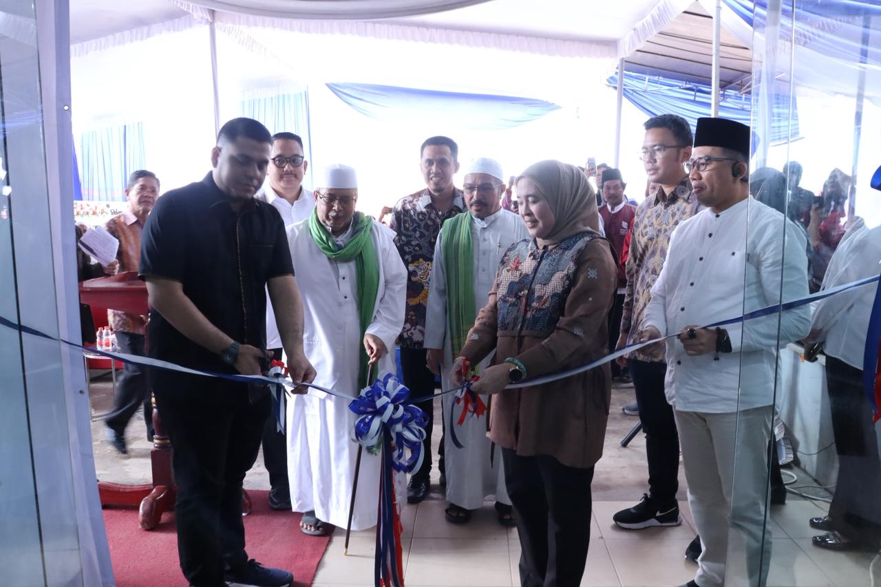 Dream Tour Resmi Buka Kantor Cabang di Palembang, Permudah Jamaah Umroh dengan Penerbangan Langsung