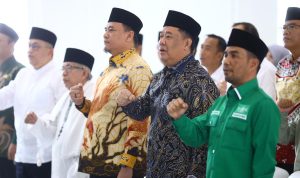 Cik Ujang Optimistis LP Ma’arif NU Sumsel Jadi yang Terbaik di Indonesia