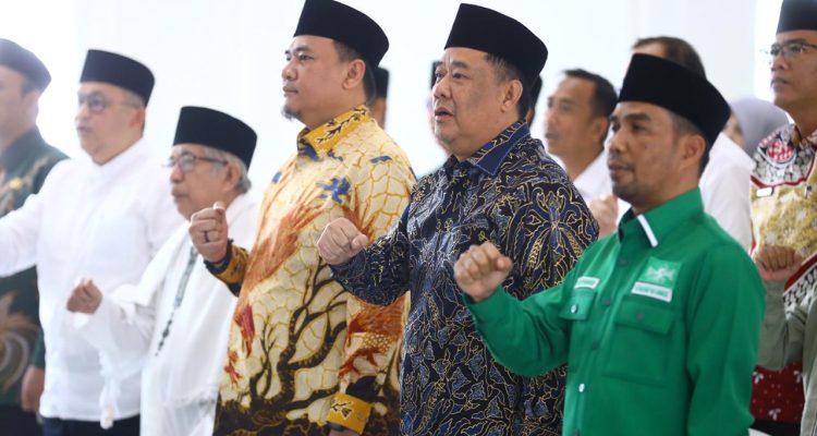 Cik Ujang Optimistis LP Ma’arif NU Sumsel Jadi yang Terbaik di Indonesia