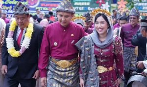 Panca Tegaskan Arah Masa Depan Ogan Ilir! Pesan Kuat di Paripurna HUT ke-22